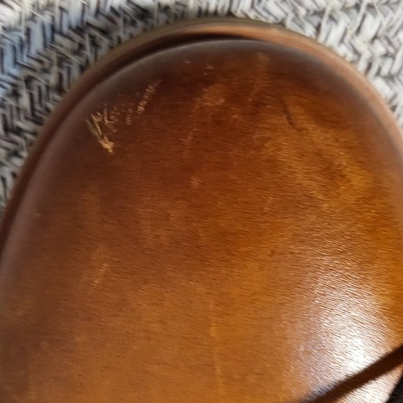 ALDO Brown Leather Chukka Boots - Men\'s Size 8 (B4)